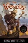 Tony DiTerlizzi, Tony DiTerlizzi - The Battle for Wondla