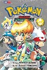 Hidenori Kusaka, Hidenori Kusaka, Yuki Morisaki, Yuto Tusukuda, Mato, Satoshi Yamamoto - Pokemon Adventures