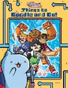 VIZ Media ., Ed Brubaker, Rick Remender, VIZ Media, Viz Media (COR) - Bravest Warriors
