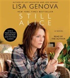 Lisa Genova, Lisa/ Genova Genova, Lisa Genova - Still Alice (Audiolibro)