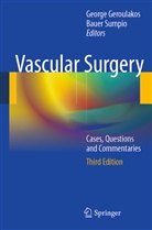 Georg Geroulakos, George Geroulakos, Sumpio, Sumpio, Bauer Sumpio - Vascular Surgery