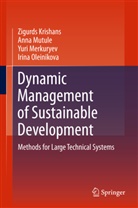 Zigurd Krishans, Zigurds Krishans, Yuri Merkuryev, Yuri et Merkuryev, Ann Mutule, Anna Mutule... - Dynamic Management of Sustainable Development