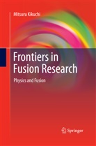 Mitsuru Kikuchi - Frontiers in Fusion Research