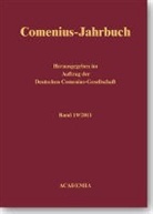 Joachim Bahlcke, Andrea Fritsch, Andreas Fritsch, Uwe Voigt - Comenius-jahrbuch 2011