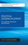 Nathan Manning, Nathan Manning, Nathan (University of York) Manning - Political (dis)engagement