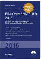 Stollfuß Tabellen: Einkommensteuer 2015, m. CD-ROM