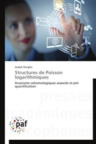 Joseph Dongho, Dongho-j - Structures de poisson logarithmique