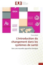 Thierno Baldé, Balde-t - L introduction du changement dans