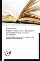 Mohammed Bazzaoui, Bazzaoui-m - Electrosynthese des polymeres