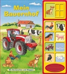 Stephanie Hendel, Axel Dissmann, Phoenix International Publications Germa, Phoenix International Publications Germany GmbH - Mein Bauernhof, m. Soundeffekten
