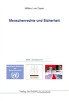Martin H. W. Möllers, Robert C. van Ooyen, Robert Ch van Ooyen, Robert Chr. van Ooyen - Menschenrechte und Sicherheit