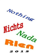 Hendrik Jakobsen - Nothing ! Nichts ! Rien ! Nada !
