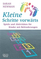 Sarah Newman, Sarah Newmann - Kleine Schritte vorwärts