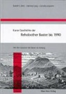 Rudolf G Britz, Hartmut Lang, Cornelia Limpricht - Kurze Geschichte der Rehobother Baster bis 1990