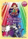 Knister, Birgit Rieger - Kika Superbruja y don Quijote de la Mancha