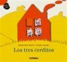 Meritxell Marti, Xavier Salomo - Los tres cerditos