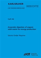 Satoto E Nayono, Satoto Endar Nayono - Anaerobic digestion of organic solid waste for energy production