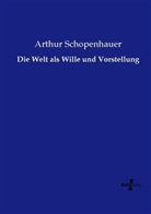 Arthur Schopenhauer - Die Welt als Wille und Vorstellung