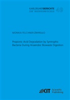 Monika Felchner-Zwirello - Propionic Acid Degradation by Syntrophic Bacteria During Anaerobic Biowaste Digestion