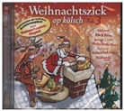 Various - Weihnachtszick op kölsch. Vol.3, 1 Audio-CD (Hörbuch)