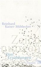 Reinhard Kaiser-Mühlecker - Zeichnungen
