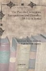 Paul Anton de Lagarde - The Pseudo-Clementine Recognitions and Homilies (10-14) in Syriac
