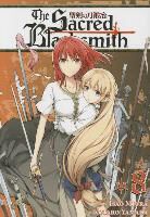 Isao Miura, Kotaro Yamada - The Sacred Blacksmith Vol. 8