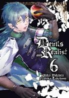 Madoka Takadono, Utako Yukihiro - Devils and Realist Vol. 6