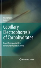 Nicola Volpi, Nicol Volpi, Nicola Volpi - Capillary Electrophoresis of Carbohydrates