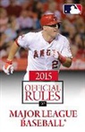 Major League Baseball, Triumph Books, Triumph Books (COR) - Official Rules of Major League Baseball 2015