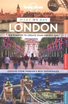 Steve Fallon, Emilie Filou, Damian Harper, Lonely Planet, Vesna Maric - London