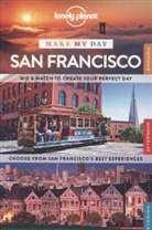 Sara Benson, Alison Bing, Lonely Planet, John A. Vlahides - San Francisco