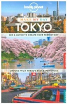 Timothy N. Hornyak, Lonely Planet, Rebecca Milner, Simon Richmond - Tokyo
