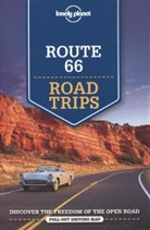Amy C Balfour, Lonely Planet, Karla Zimmerman - Route 66 : road trips