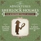 Arthur Conan Doyle, Sir Arthur Conan Doyle, James Macaluso, James P. Macaluso - The Boscome Valley Mystery - Lego - The Adventures of Sherlock Holmes