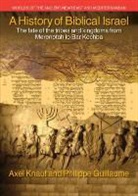 Philippe Guillaume, Axel Knauf, Ernst Axel Knauf - A History of Biblical Israel