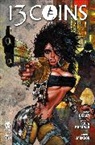 Simon Bisley, Bisley Simon, Martin Brennan, Martin Bisley Brennan, Brennan Martin, Michael B. Jackson - 13 Coins