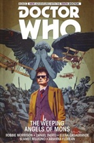Elena Casagrande, Daniel Indro, Robbie Morrison, Robbie/ Indro Morrison, Morrison Robbie, Titan Comics... - Doctor Who: the Tenth Doctor 2