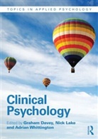 Graham Davey, Graham (Emeritus Professor Davey, Graham C. Davey, Graham C. Lake Davey, Graham Davey, Graham (Emeritus Professor Davey... - Clinical Psychology