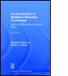 Ronald Heck, Ronald H. Heck, Ronald H. (University of Hawaii Heck, Ronald H. Thomas Heck, Scott L. Thomas - Introduction to Multilevel Modeling Techniques