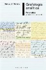 Manuel José Moreno Ferrero - Grafología analítica