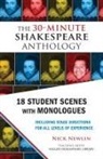 Nick Newlin, William Shakespeare, Nick Newlin - The 30-Minute Shakespeare Anthology