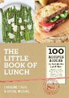 Caroline Craig, Caroline/ Missing Craig, Sophie Missing, David Loftus - The Little Book of Lunch