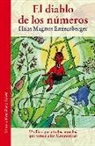Hans Magnus Enzensberger, Rotraut Susanne Berner - El diablo de los números : Un libro para todos aquellos que temen a las Matemáticas