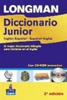 Longman Diccionario Junior (Primaria 2 Ed) CD-ROM for Pack
