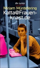 Mirjam Müntefering - Katta at Frauenknast.de