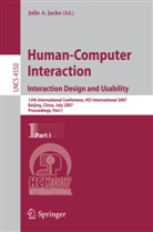 Julie A. Jacko - Human-Computer Interaction. Interaction Design and Usability, 2 Volumes