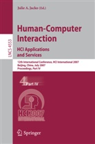 Julie A. Jacko - Human-Computer Interaction. HCI Applications and Services, 2 Vols.