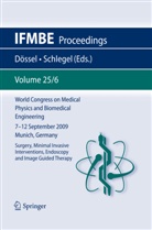 Olaf Dössel, Wolfgang C. Schlegel - World Congress on Medical Physics and Biomedical Engineering September 7 - 12, 2009 Munich, Germany