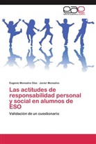 Javier Monsalvo, Eugeni Monsalvo Díez, Eugenio Monsalvo Díez - Las actitudes de responsabilidad personal y social en alumnos de ESO